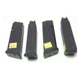 Lot: Glock .45 cal 10-round magazines