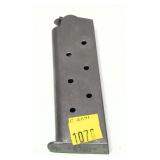 Colt .45 Auto 8-round magazine marked C S