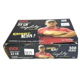 Box of CCI .22 LR. 36 grain Mini-Mag HP