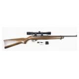 Ruger 10/22 Carbine .22 LR Semi-Auto, 18.5" Barrel