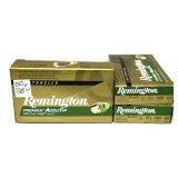 x3- boxes of 12 GA. 2.75" Remington sabot slugs,