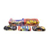 Lot: Assorted NASCAR Die Cast Cars includes,