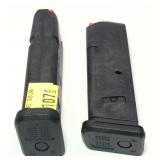 Lot: 2 PMAG 10 GL9 10-round magazines
