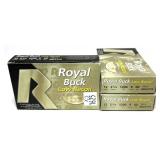 x3 Boxes of 12 Ga. 2.75" 00 Buck Low Recoil,