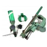 Lot, RCBS RG press with RCBS Uniflow powder