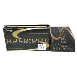 x2- Boxes of .223 REM 64-grain Gold Dot SP
