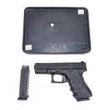 Glock Model 23- .40 S & W Semi- Auto Pistol,