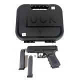 Glock 23 GEN 4- .40 S & W Semi- Auto Pistol,