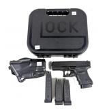 Glock Model 30SF GEN 3-.45 Auto Pistol, 3.77"