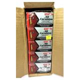 500 Rds. .30 Carbine 110-grain FMJ Aquila