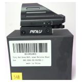 Pinty Red/Green sight with box