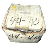 Box of .44-40 Hard cast match bullets- 200 gr.