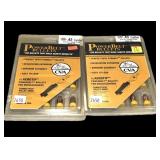 Lot: 2 Powerbelt .45 Cal. 275 Gr. Copper-Clad