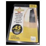 Powerbelt .45 Cal 195 gr. HP Sabots, 20 pcs