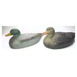 Pair of General Fiber Oversize Air Decoys, 2 pcs.