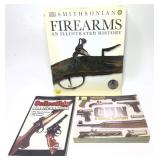 Lot: Firearms and Illustrated History,