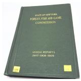 State of NY Forest, Fish and Game Commission