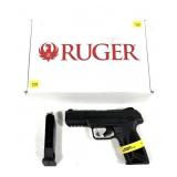 Ruger Security-9 9mm Luger Semi-Auto Pistol, 4"