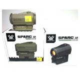 Vortex Sparc AR Red Dot Scope in Mox Model