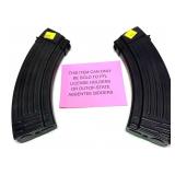 * NOT NYS COMPLIANT: Lot, 2 -30 Rd. magazines