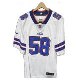 Buffalo Bills Matt Milano Embroidered Jersey,