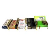 Lot, assorted ammunition including: