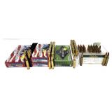 Lot, assorted ammunition including: