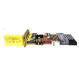 Lot, assorted ammunition including: