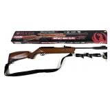 Ruger "Impact Mac Elite" .22 Cal. Break barrel