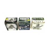 Lot, over 60 Rds. assorted 12 Ga. shells (Kent,