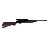 Crosman Model 66C Powermaster air rifle with