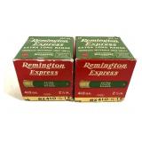 Lot, 17 Rds. Remington .410 Ga. No .2 shells