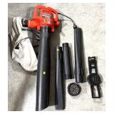 Black & Decker Van "N" Mulch blower/vacuum with