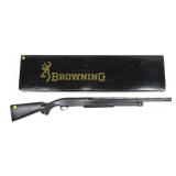 Browning BPS Stalker 10 Ga. 3.5" Pump, 24" V.R.