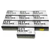 x10 Boxes of .22 LR Eley Practice cartridges-