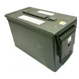 Metal Ammo Can