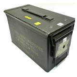 Metal Ammo Can