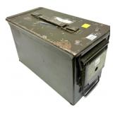 Metal Ammo Can