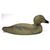 Victor Animal Trap wooden duck decoy