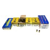 Lot: 9mm Luger Brass(says 400)
