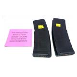 NOT NYS COMPLIANT: Lot, 2 American Tactical