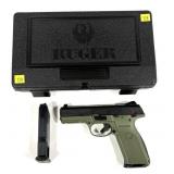 Ruger SR9- 9mm Semi-Auto Pistol, 4 1/8" Barrel