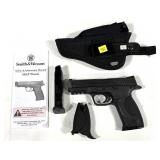 Smith & Wesson M & P 40 Stainelss-.40 S & W