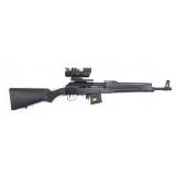 Saiga .223 REM Semi-Auto Rifle, 16.2" Barrel with