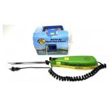 Lot, Mister Twister electric fisherman and Bass