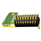 20 Rds. Remington .308 WIN. cartridges