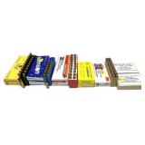 Lot, 140 + Rds. of ammunition: includes .223 REM