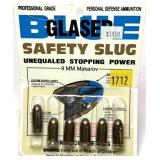 Package of 9mm Makarov Personal Defense