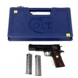 Colt Gold Cup National Match O Series 70- 9mm