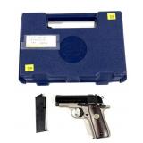 Colt MKIV Ultra Elite .380 Auto, 2.75" Barrel